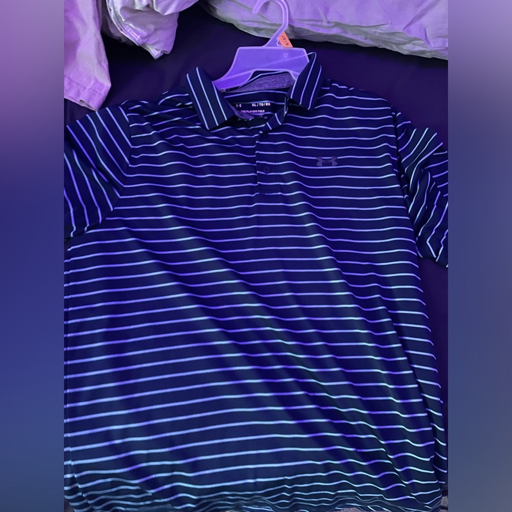 Under Armour Golf Polo